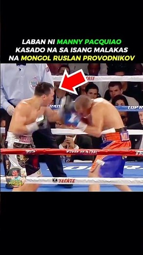 PACQUIAO MULING MAGBABALIK KALABAN MALAKAS! boxing #boxinghighlights latest boxing fights 2026