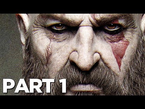 GOD OF WAR PC Walkthrough Gameplay Part 1 - INTRO (FULL GAME)