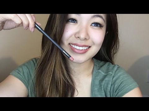 MAC Lip Liner - Boldly Bare (REVIEW)