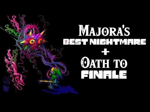 The Undertale of Zelda: Majora's Best Nightmare + Oath to Finale