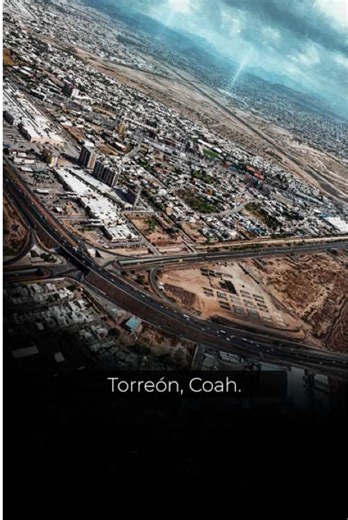 Stunning City Views of Torreón, Coahuila