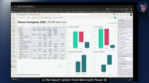 Export Power BI to Excel: Step-by-Step Tutorial | Laszlo Molnar posted on the topic | LinkedIn