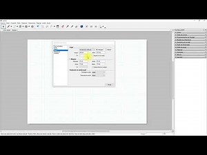 SketchUp - LayOut - Configurar Página