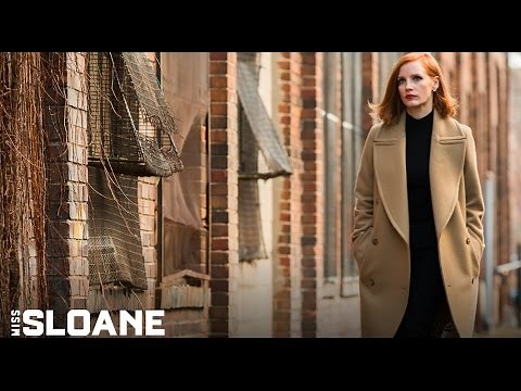 Miss Sloane | Clip - Find Another Way [HD]