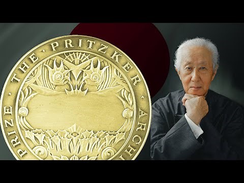 Arata Isozaki, 2019 Pritzker Architecture Prize