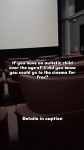 The CEA card is a scheme set up by The UK Cinema Association. If you have a child aged 5 or over that has a need to be accompanied in cinemas because of their disability you can apply for a CEA card, this enables the care giver to accompany the child (or adult) for free. Check out the website ceacard.co.uk for eligibility and how to apply 🙌🏻 #cinema #autism #asd #disabled #didyouknow #autistic #neurodivergent #ceacard Cinema, autism, ASD, autistic, free, cea card | Moonlitmaddyx