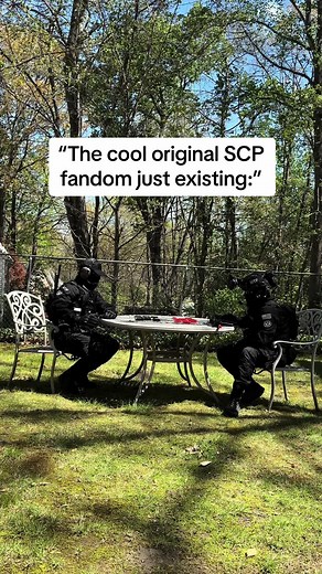 The Fascinating World of SCP Foundation Explained in Cosplay and Entertainment