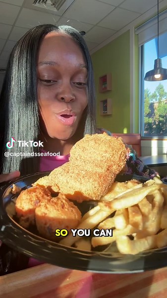 You better run down and get it, you don't want to miss out on this deal. Head to Captain D's today