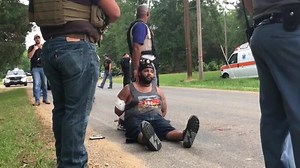 Raw Video of Cory Godbolt Arrest, Video 8 of 8 (exclusive interview)