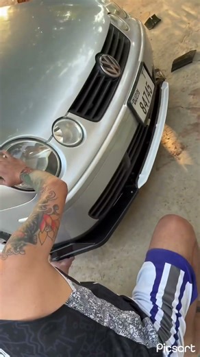 Install splitter. From temu