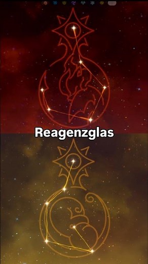 Durin and Albedo's joint constellation 🧪 | Genshin Impact #genshin #genshinimpact #hoyoverse