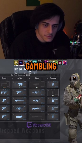 Arrowcs.Clips (@arrowcs_)’s video of cs 2