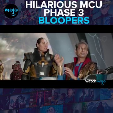 512K views · 5.7K reactions | These Marvel bloopers from Phase 3 are ridiculous!  | WatchMojo | Facebook