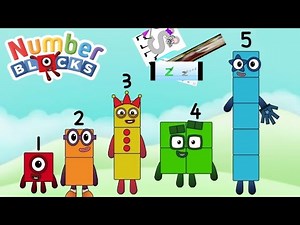 Homemade Intros: Numberblocks