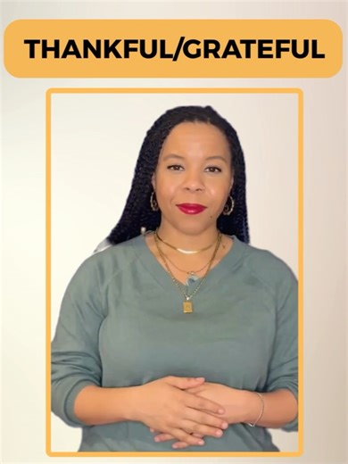 Sign Language 101 on Reels