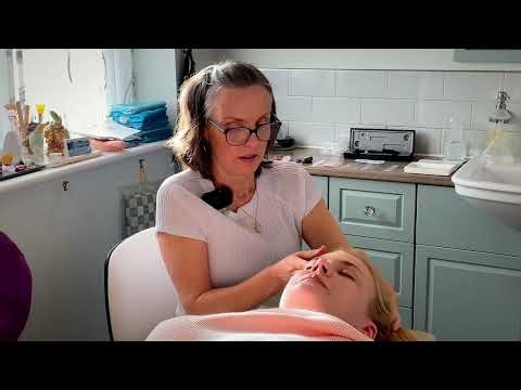 ASMR Ear Seeds with Kinesiology, Crystals, Essential oils & Scalp massage (Unintentional ASMR)