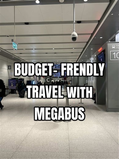 Travel with me from OTTAWA to TORONTO with Megabus🩵 #travelvlog #budgetfriendly #torontolife #traveltok #fyp