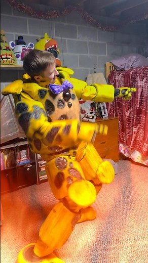 William Afton Metro Man Dance