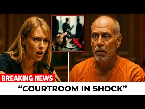 1 MINUTE AGO: Taylor Swift REVEALS Secret Recording of Industry Executives in Court...