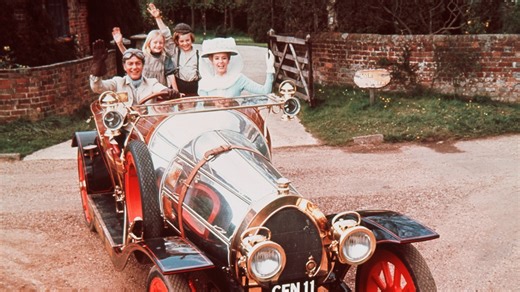 ‘Chitty Chitty Bang Bang’ Remake in the Works—Read All the Details!
