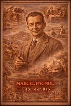 Marcel Pagnol raconte son histoire en rap | Histoire en Rap