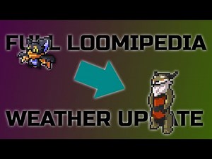 Loomian Legacy - Full Loomipedia (Update v0.3.6)