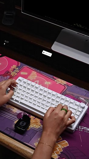 Discover the Aftershock Oden75 Keyboard for Gaming