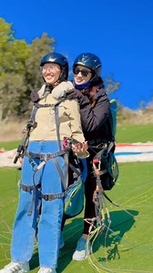 33K views · 270 reactions | Merry Christmas with lots of love: I hope your holiday season is full of peace, joy, and happiness. #merrychristmas #openskyparagliding #pokhara #nepalireels | Open Sky Paragliding | Facebook