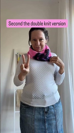 The crochet goes on! The chevron and on infinity scarf pattern is here and it’s free on the blog