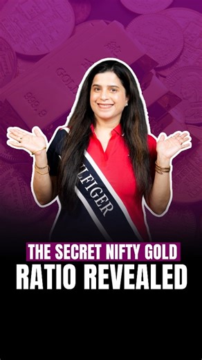 Pooja Wadhwa on Instagram: "Nifty Gold Ratio: Catch Stocks at the Bottom💰 💬 What do you think — is this ratio still relevant today? 🔔 Follow me for more stock market secrets & investing tips. #stockmarkettips #niftytrading #goldenratio #investingtips #stocktips #tradingstrategy #marketanalysis #investsmart #wealthbuilding #ﬁnancialfreedom [ nifty golden ratio, stock market prediction 2025, will the stock market go up or down, nifty analysis, stock market technical analysis, nifty trading stra