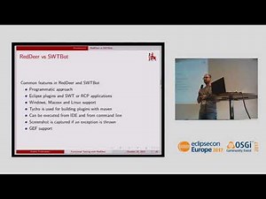 Functional Testing with RedDeer