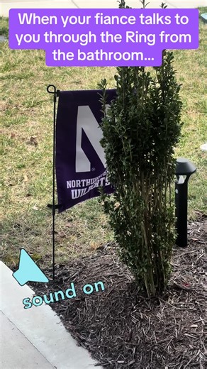 Hope the neighbors didn’t hear 🙄