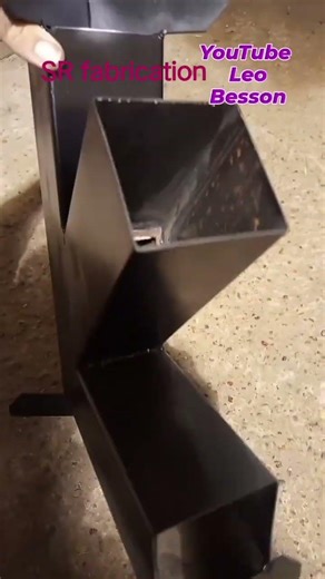 SR fabrication new lonch stow oil n water #viralvideo