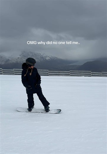 Learning to Snowboard: My Journey on the Slopes