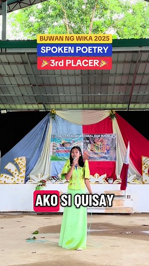 Spoken Poetry Para sa Buwan ng Wika 2025
