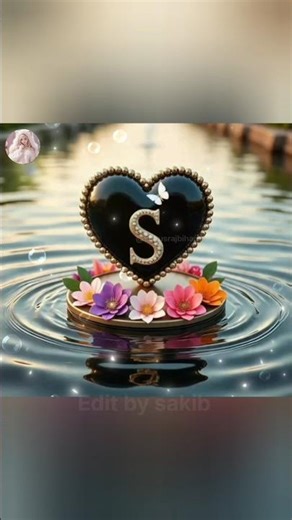 Letter Name S.WhatsApp status video 🎯🥀 #trending,shorts #name#lovestatus#art