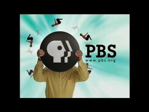 Logo History #6 - Public Broadcasting Service