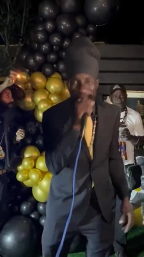 Sizzla kalonji popcaan highlights at the Party historical dancehall and reggae music update trend