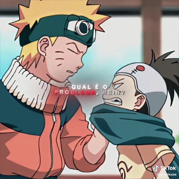 Naruto e seus Encontros Impressionantes