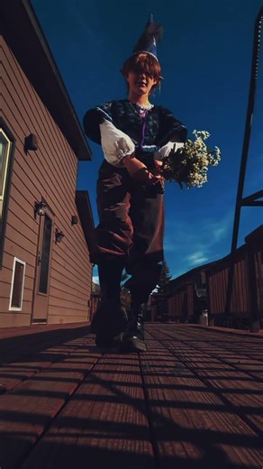 will the wise cosplay!!! #byler #cosplay #willbyers #cool #homemade