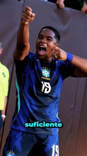 "Endrick" The new number 10??! #endrick #worldcup #soccer #brazil