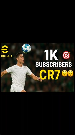 Cr7 Famous heading 😲😮😮🤯🤯#reels #efootball
