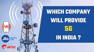5G Launched in India: Know Which Companies Will Provide 5G Services in India | Watch Video