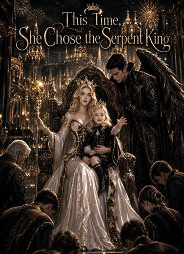 this time she chose the serpent king 💗FULL💗