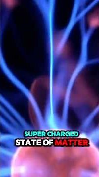 What is plasma?