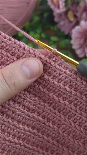 Super easy crochet pattern #crochet #knitting | Meva crochet