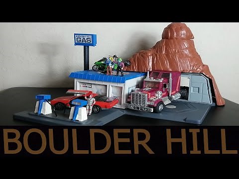 RETRO-WED: KENNER MASK BOULDER HILL M.A.S.K.