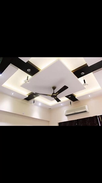 Innovative Fall Ceiling Design Ideas