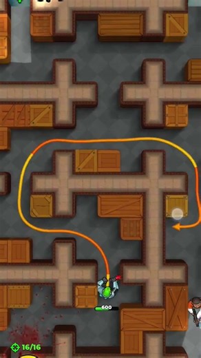 "Stealth Mastery: Assassin Gameplay #Shorts"