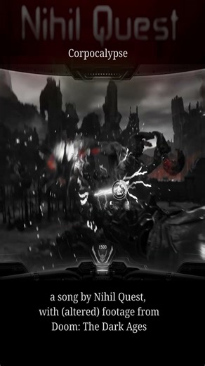 Nihil Quest - "Corpocalypse" in Doom: The Dark Ages 06